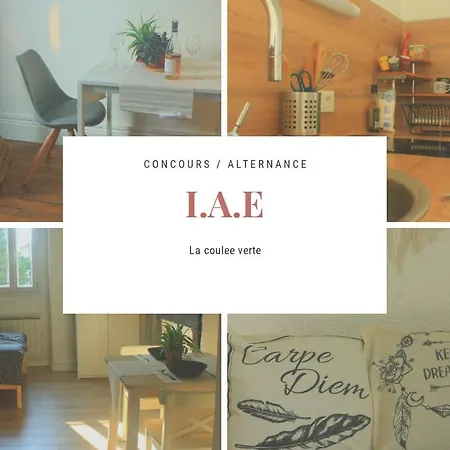 Ideal Concours Ou Alternance Iae * 푸아티에